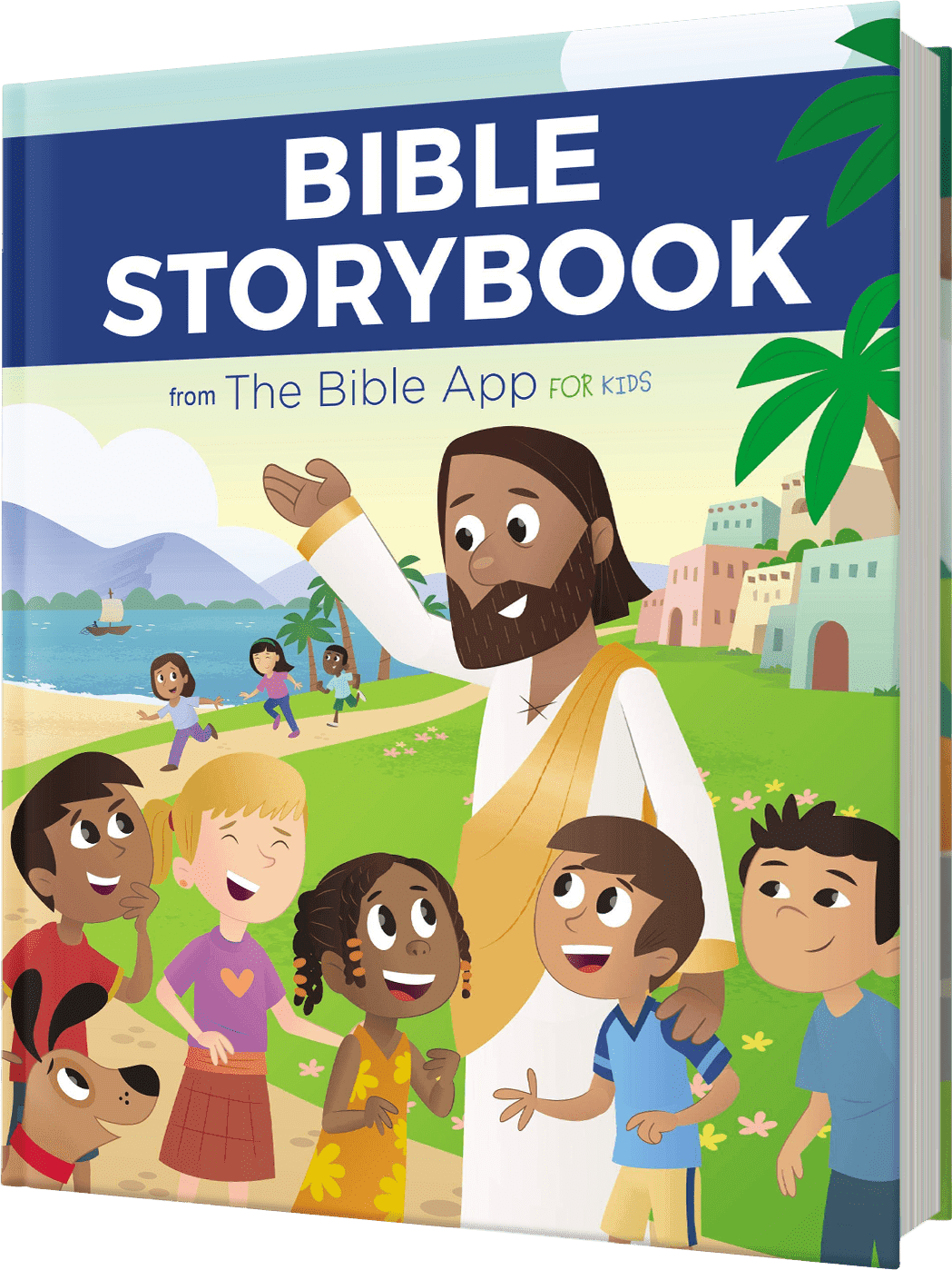 Bible Storybook cover